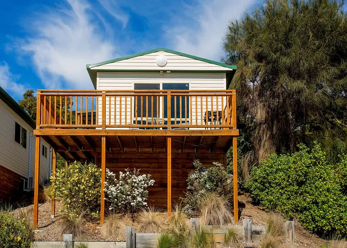 Pet Friendly hotel: Discovery Parks - Hobart